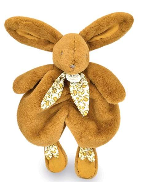 Lapin DOUDOU ocre – Image 2