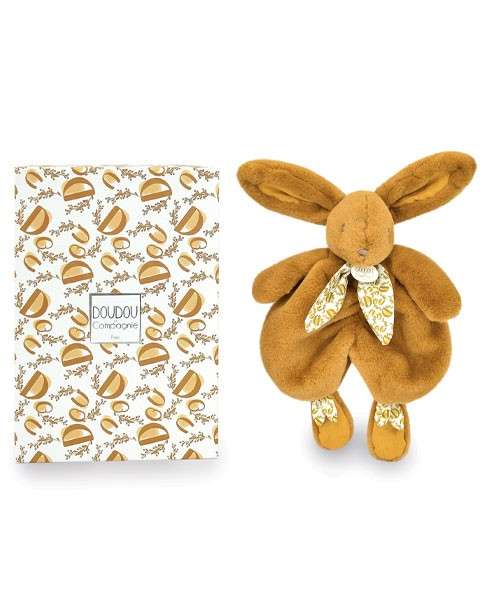 Lapin DOUDOU ocre