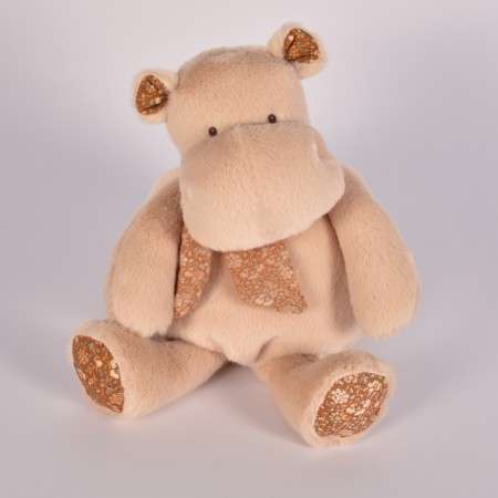 Hippo Bandana beige - 22 cm – Image 2