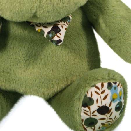 Hippo Bandana Vert - 22 cm – Image 2