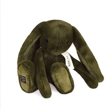 Le Lapin - kaki 32 cm