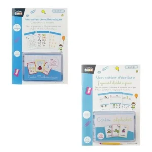 Mon Cahier éducatif en s'amusant