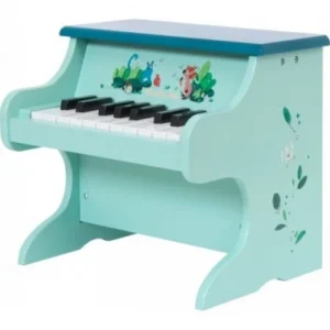 Piano dans la jungle