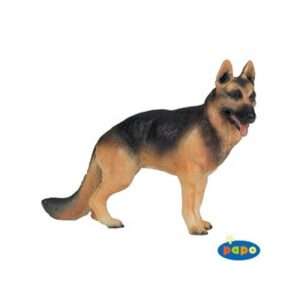 Figurine Chien : Berger Allemand