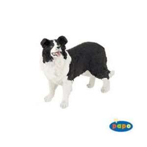 Figurine Chien : Border collie