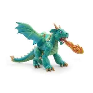 Figurine Dragon Moloss