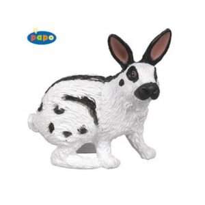 Figurine lapin