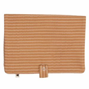 Range couches - gaze rayures fines