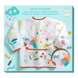 Tablier loisir créatif 3/6ans
