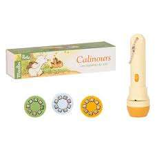 Lampe à histoires Calinours