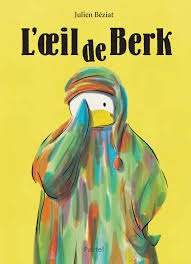 Livre - L'oeil de Berk