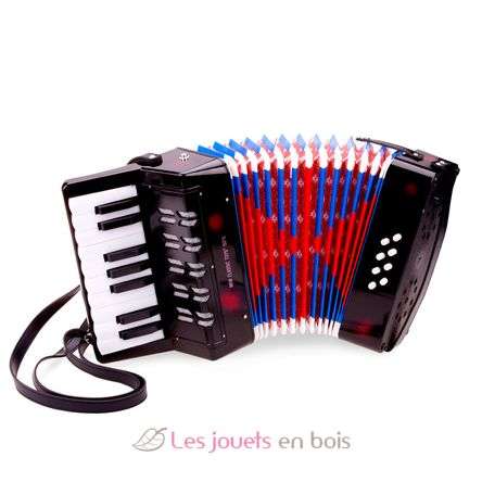Accordéon noir - New Classic Toys – Image 3