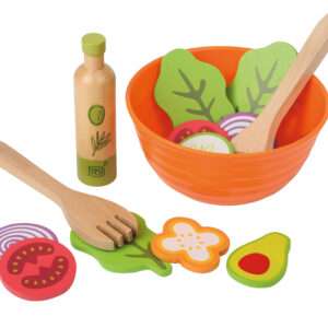 Set de jeu salade