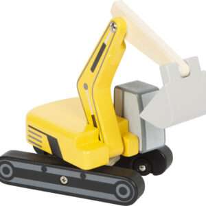 Pelleteuse avec cabine