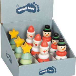 Figurines à  empiler Noël
