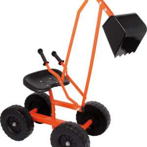 Pelleteuse sur roues