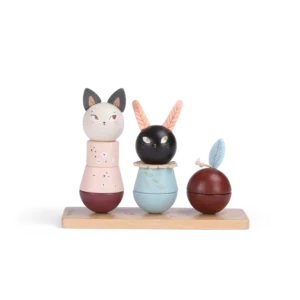 Empilable multi-activités Après la pluie