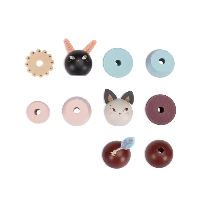 Empilable multi-activités Après la pluie – Image 3