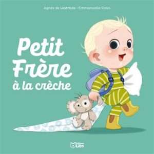 Petit frère à  la crèche