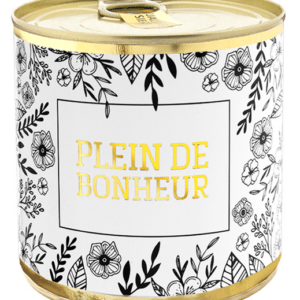 Carte cake - Plein de bonheur