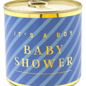 Carte cake - Babyshower it's a Boy