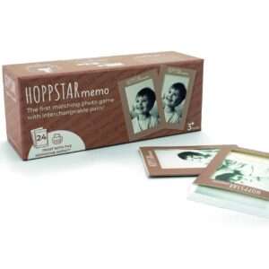 Jeu de mémo hoppstar