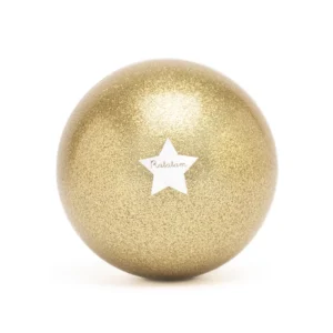 Ballon doré paillettes 15cm