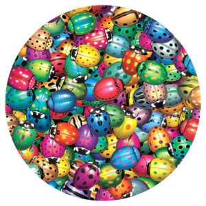 Puzzle 500pcs Sunsout Beetlemania