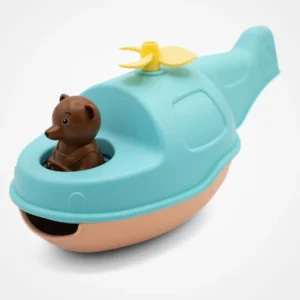 Véhicules d'exploration de petit ours brun