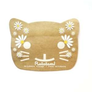 Stickers visage Marguerite