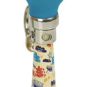 klaxon pour vélo Bleu