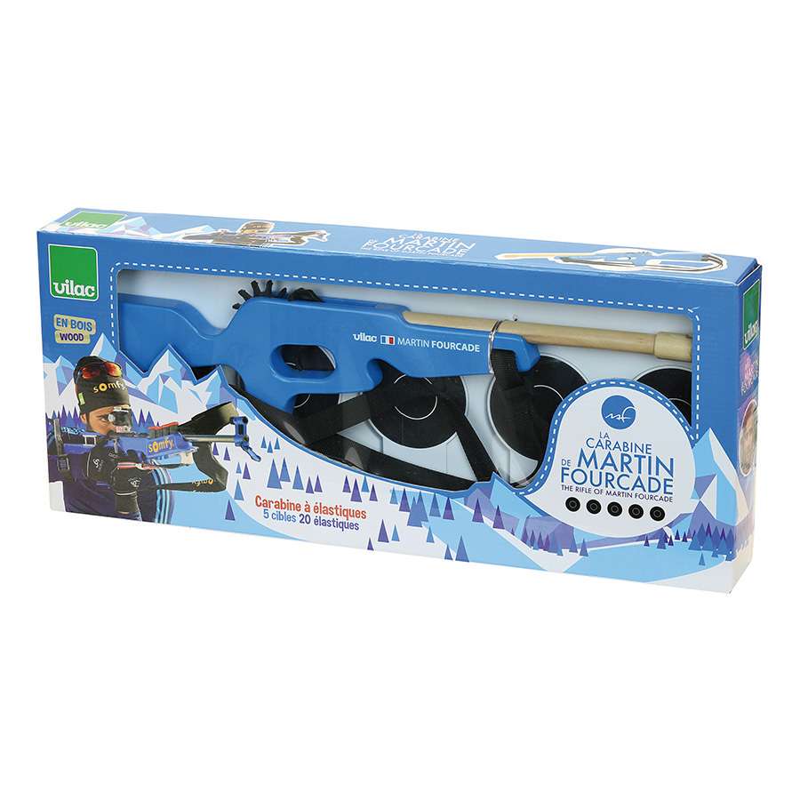 Carabine martin fourcade – Image 3