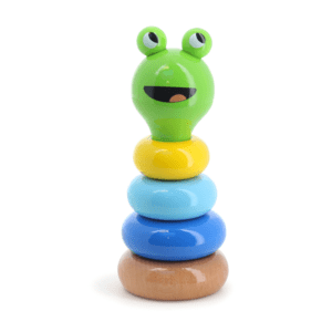 Empilable boizoos babeth la rainette