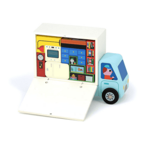 Pack it right déménagement