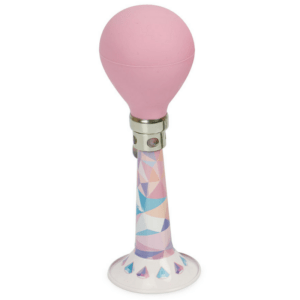 klaxon pour vélo Rose
