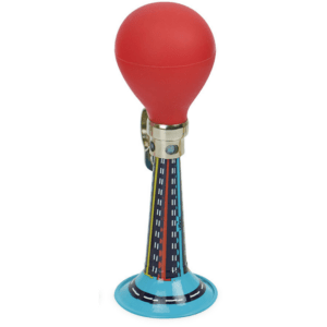 klaxon pour vélo Rouge