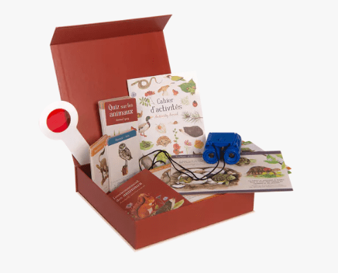 Coffret découverte animaux du Jardin – Image 3