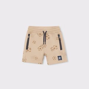 Bermuda Foot noisette