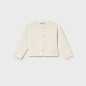 gilet de printemps beige