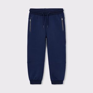 Pantalon foot marine