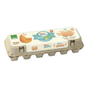 Mem'oeuf memo sonore