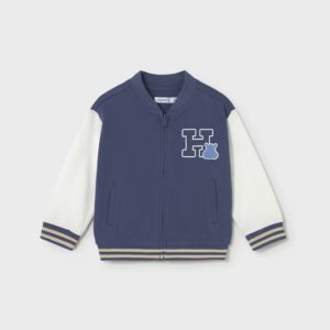 sweat peluche sans capuche hippo