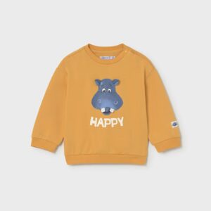 pull hippo moutarde