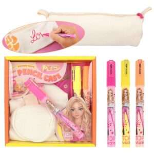 Colour your Pencil Case TopModel