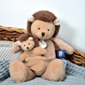 Doudou hérisson UNICEF Maman et bébé