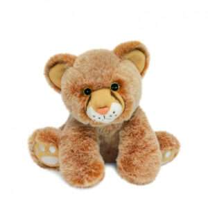 Bébé lion 18 cm