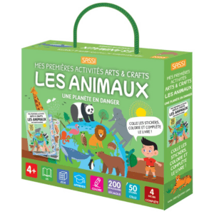 Arts & Crafts - Les animaux
