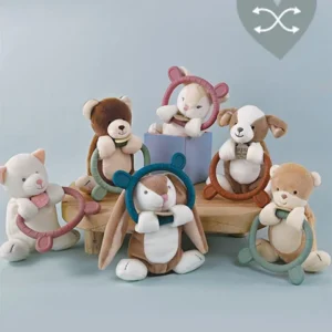 Display doudou hochet de dentition