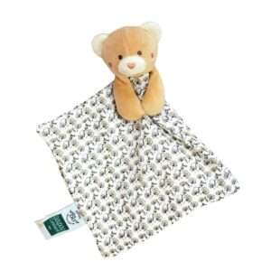 Doudou Ours coton bio