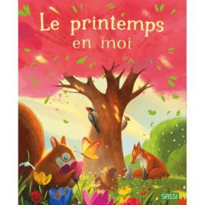 Le printemps en moi